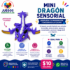 Mini Dragón  Sensorial
