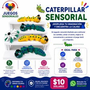 Caterpillar Sensorial
