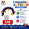 Autism Awareness Dragon