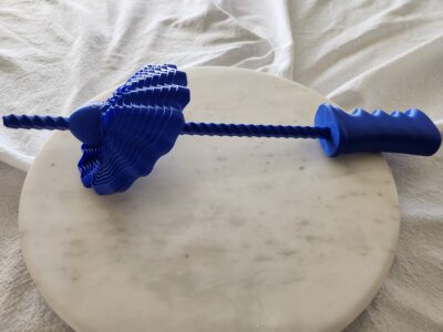 Spinning Top Umbrella