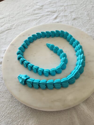 Snake Sensorial
