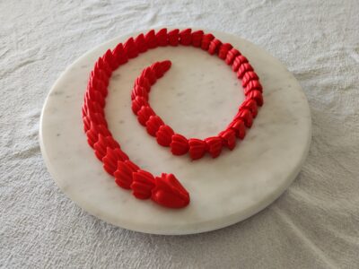 Snake Sensorial