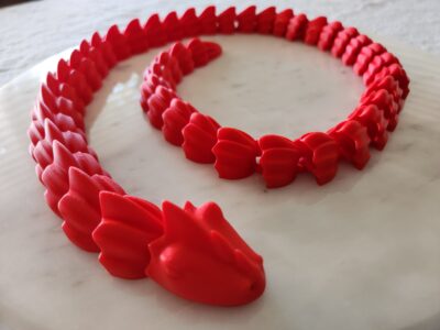 Snake Sensorial