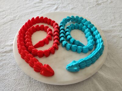 Snake Sensorial