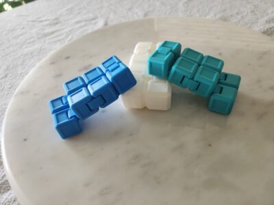 Solid Edge Infinity Cube Sensorial