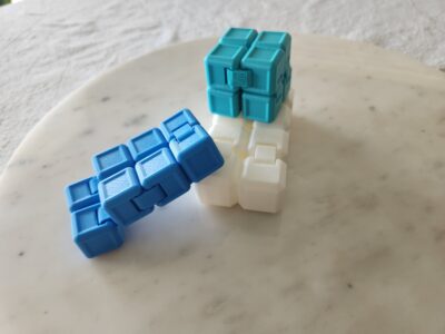 Solid Edge Infinity Cube Sensorial