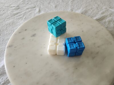 Solid Edge Infinity Cube Sensorial