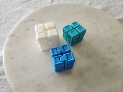 Solid Edge Infinity Cube Sensorial