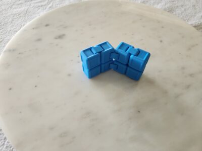 Solid Edge Infinity Cube Sensorial