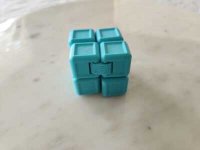 Solid Edge Infinity Cube Sensorial