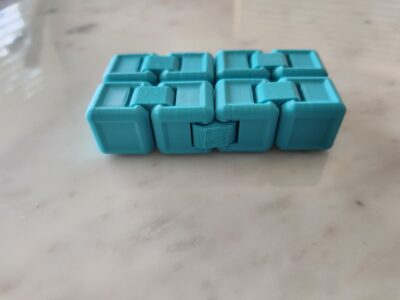 Solid Edge Infinity Cube Sensorial