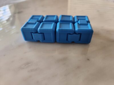 Solid Edge Infinity Cube Sensorial