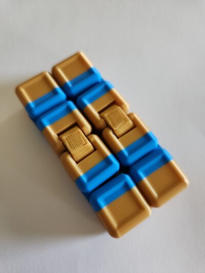 Solid Edge Infinity Cube Sensorial