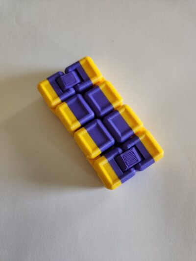 Solid Edge Infinity Cube Sensorial