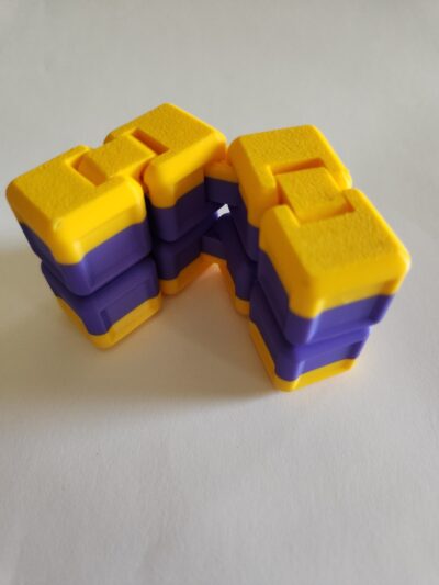 Solid Edge Infinity Cube Sensorial