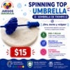 Spinning Top Umbrella
