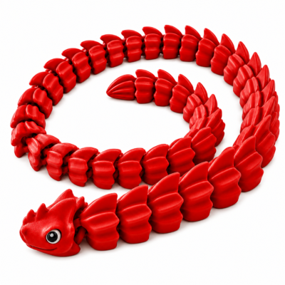 Snake Sensorial