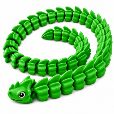 Snake Sensorial
