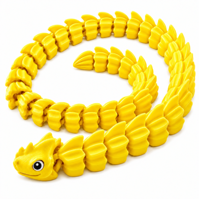 Snake Sensorial