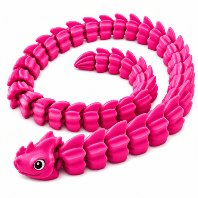 Snake Sensorial