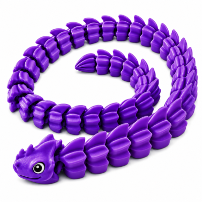Snake Sensorial