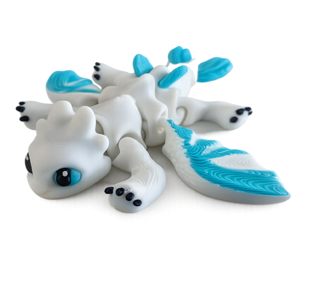Dragon sensorial