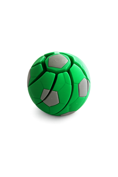 Soccer Ball Sensorial