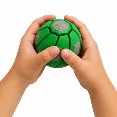 Soccer Ball Sensorial