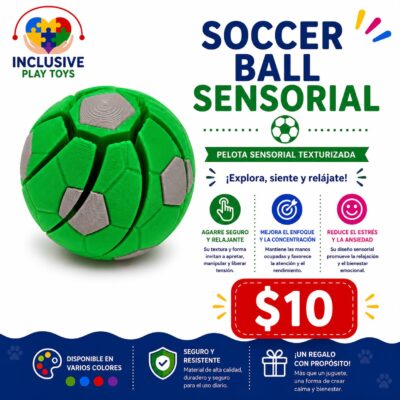 Soccer Ball Sensorial