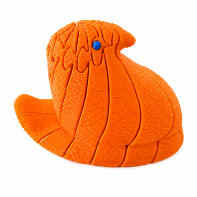 Twisty Mallow Chick (Pájaro Sensorial)