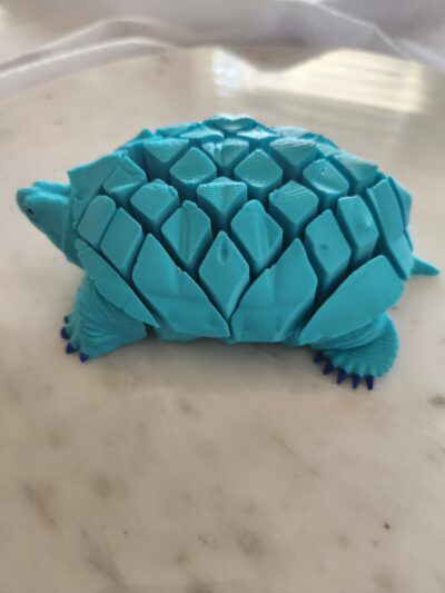 Snapping Turtle Ultra Flexi (Tortugas Sensorial)