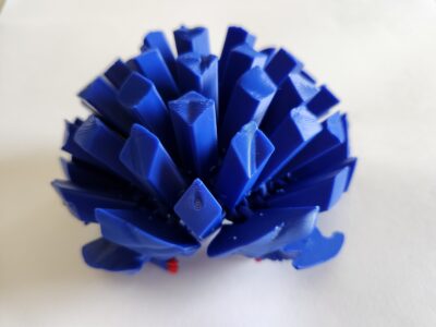 Snapping Turtle Ultra Flexi (Tortugas Sensorial)