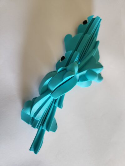 Twisty Baby Dino (Bebe Dinosaurio)