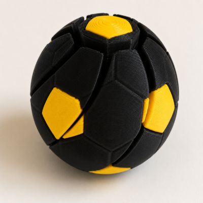 Soccer Ball Sensorial