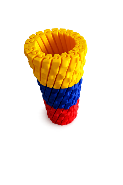 Blunty Stim Sensorial Multicolor