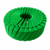 Twisty Textured Hockey Puck Fidget