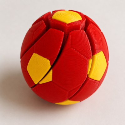 Soccer Ball Sensorial