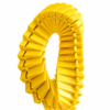 Twisty Textured Hockey Puck Fidget