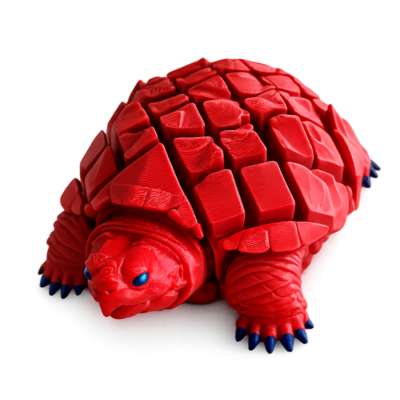 Snapping Turtle Ultra Flexi (Tortugas Sensorial)