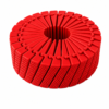 Twisty Textured Hockey Puck Fidget