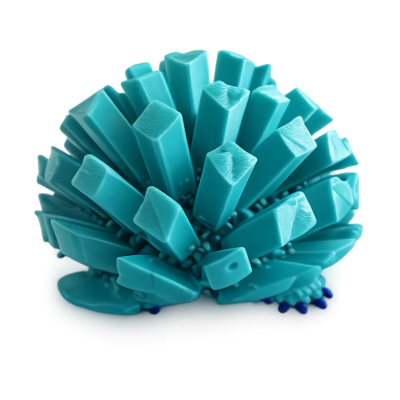 Snapping Turtle Ultra Flexi (Tortugas Sensorial)