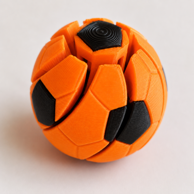 Soccer Ball Sensorial