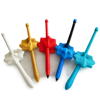 The PENsory Bic Pen Spinner ( Lapicero Sensorial Bic)