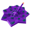 Sensory Octagon Star Fidget with Handle (Estrella Sensorial)