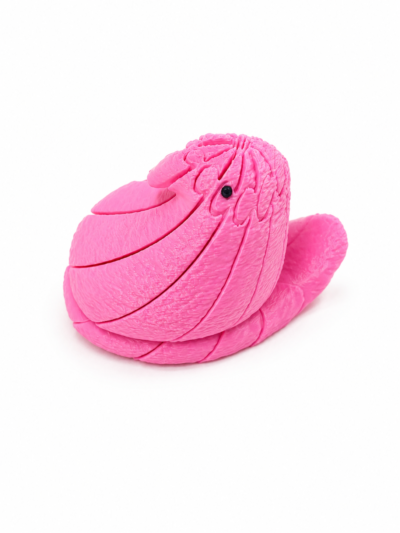 Twisty Mallow Chick (Pájaro Sensorial)