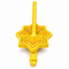 Sensory Star Spinner (Estrella Giradora Sensorial)