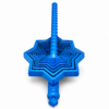 Sensory Star Spinner (Estrella Giradora Sensorial)