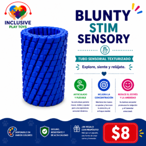 Blunty Stim Sensorial