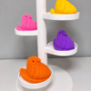 Twisty Mallow Chick (Pájaro Sensorial)