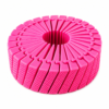 Twisty Textured Hockey Puck Fidget